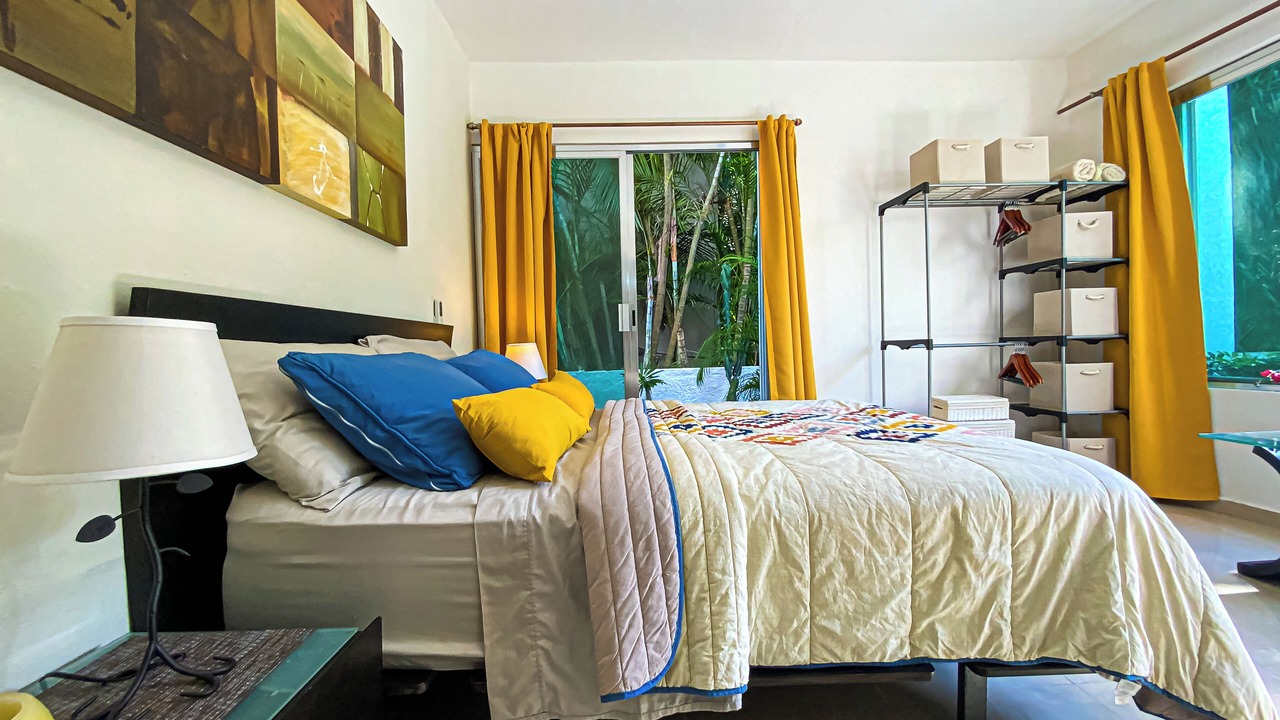 Photo of Bedroom in Playacar Zona Hotelera