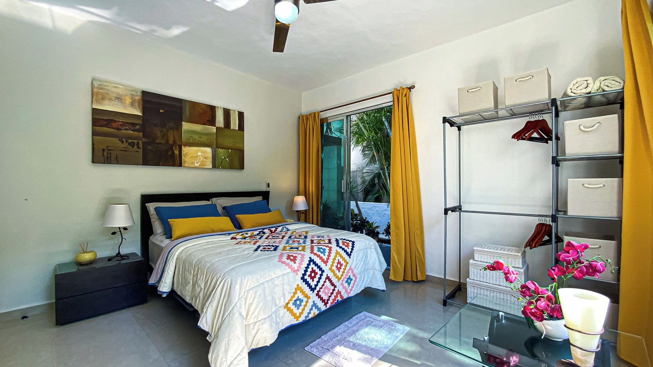 Photo of Bedroom in Playacar Zona Hotelera