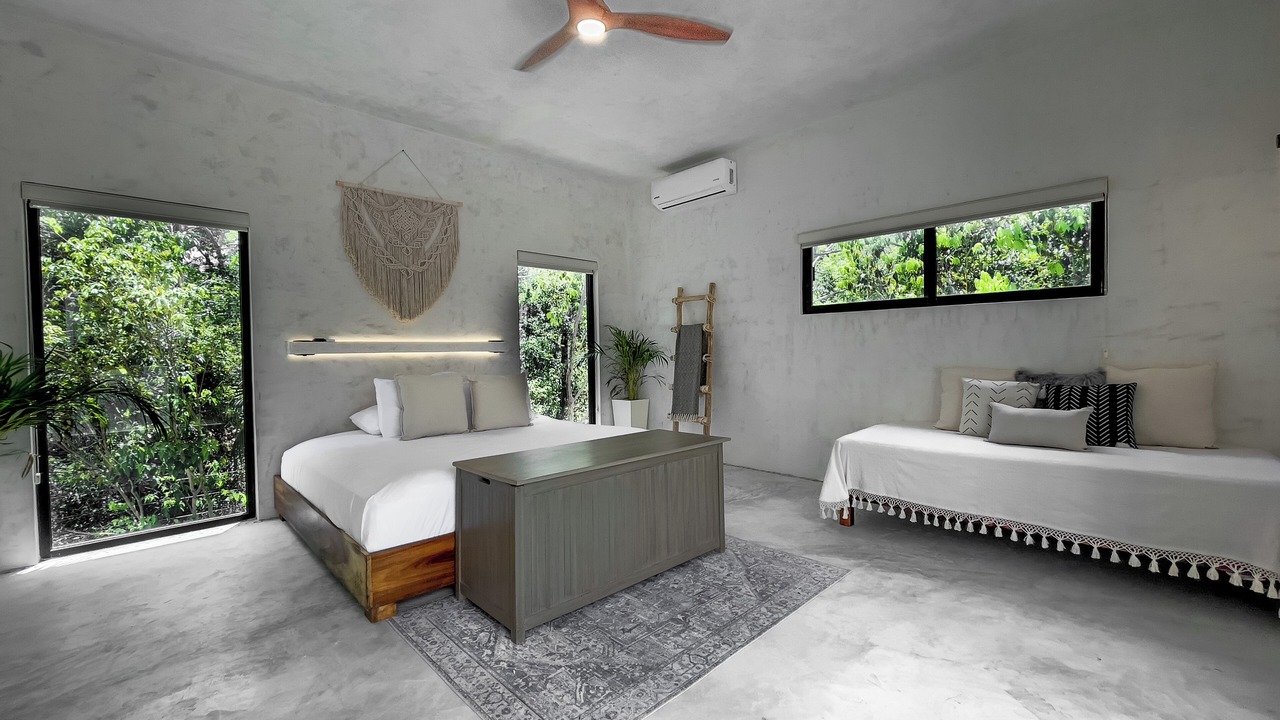 Photo of Bedroom in Tulum
