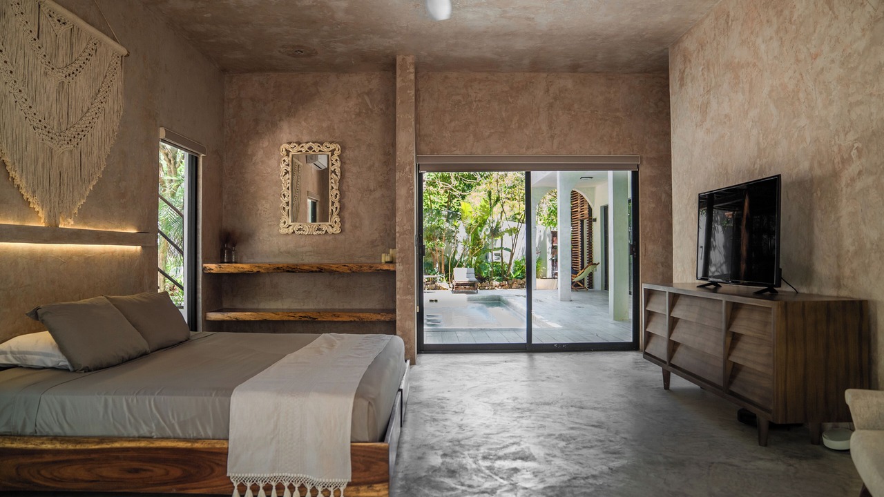 Photo of Bedroom in Tulum
