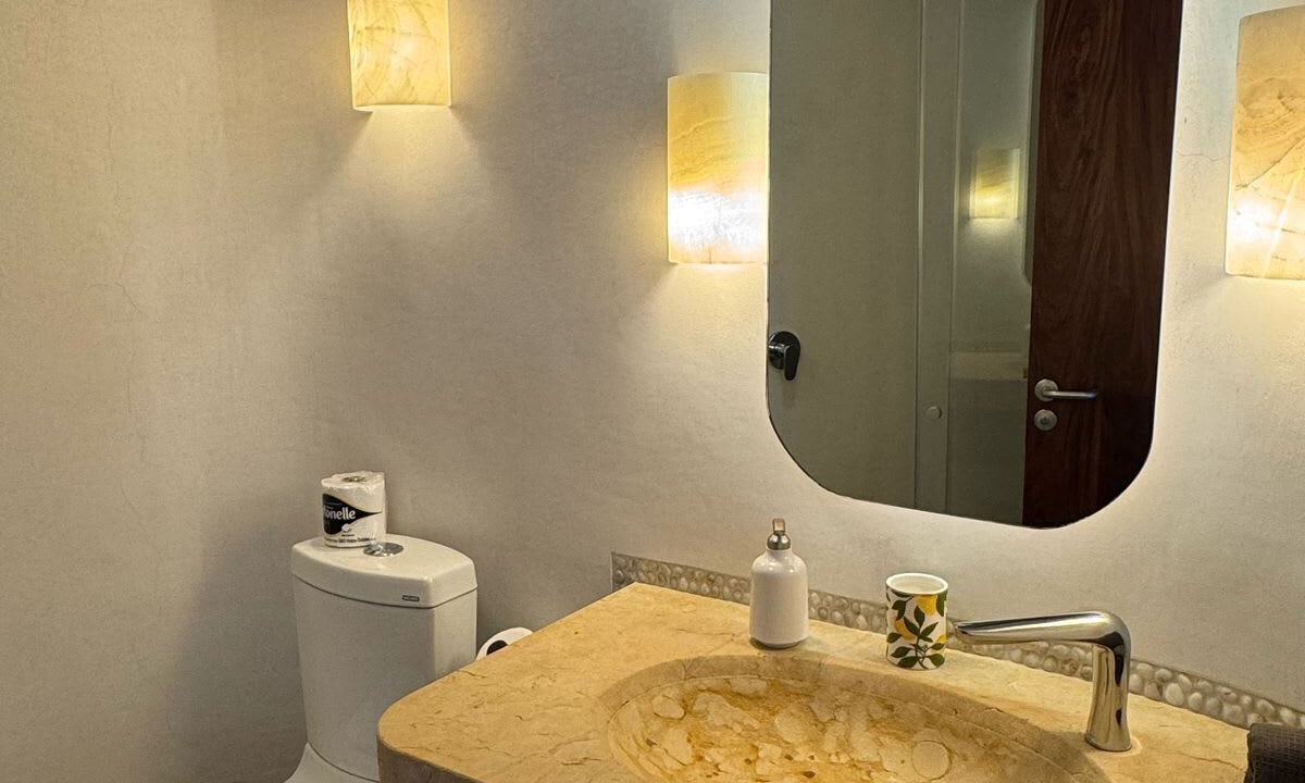 Photo of Bathroom in Troncones