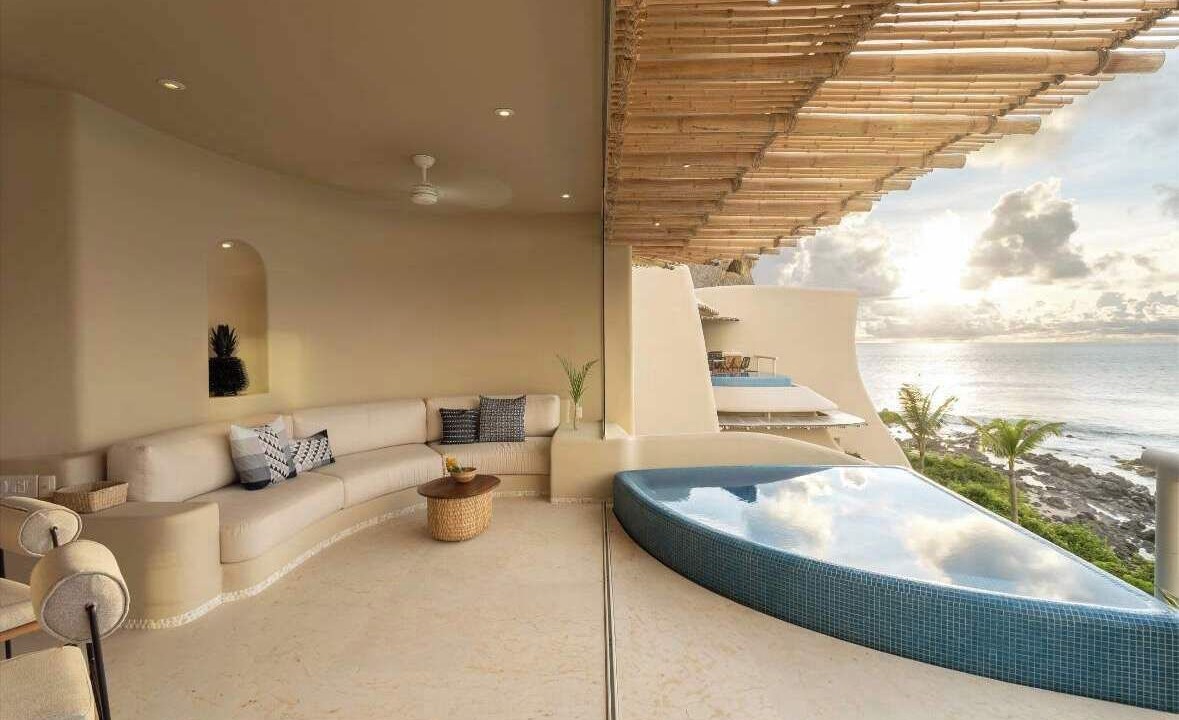 Photo of Patio Balcony in Troncones