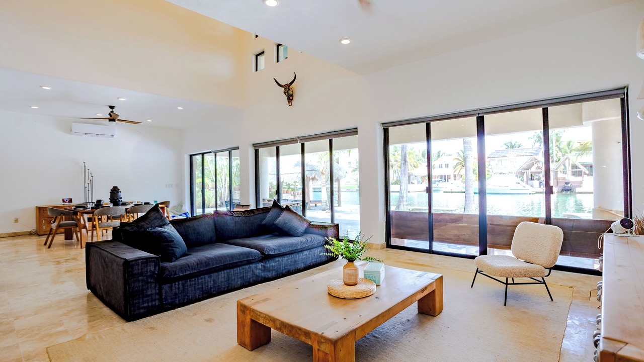 Photo of Livingroom in Puerto Aventuras