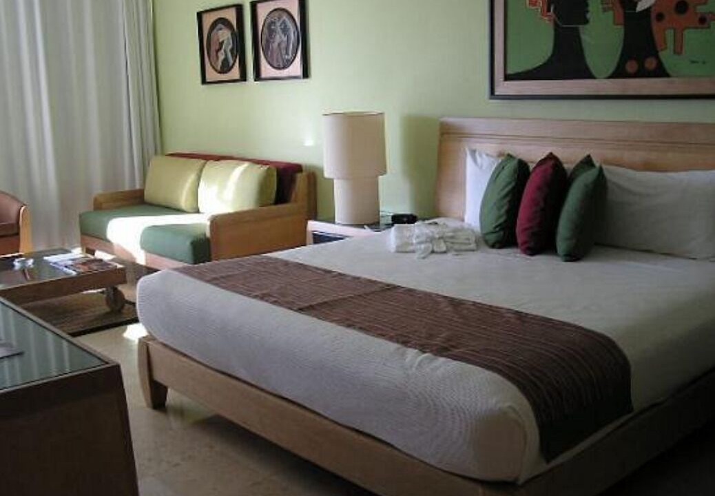 Photo of Bedroom in Villa Juarez