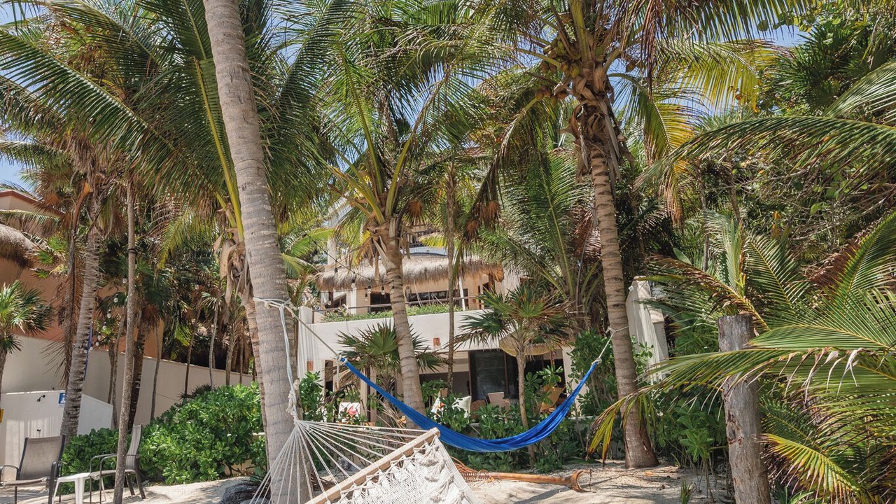 Photo of Patio Balcony in Ek Balam Village