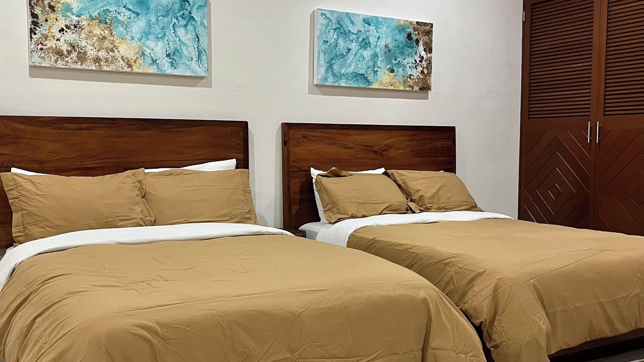 Photo of Bedroom in Ek Balam Village
