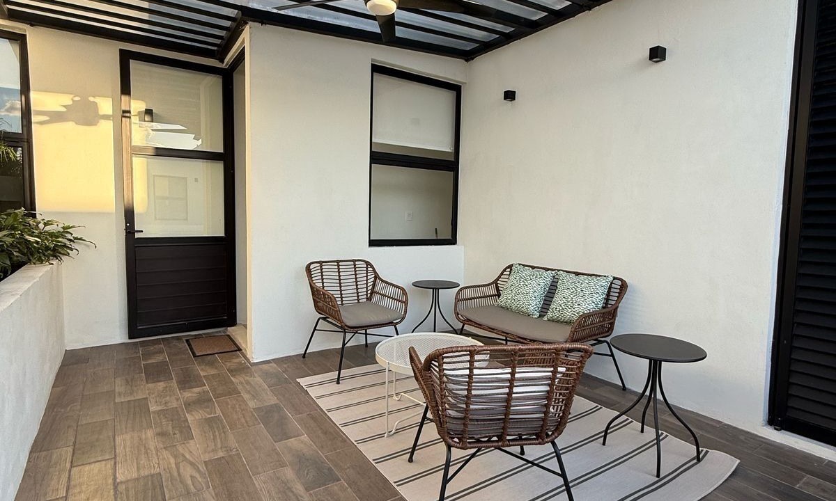 Photo of Patio Balcony in Merida