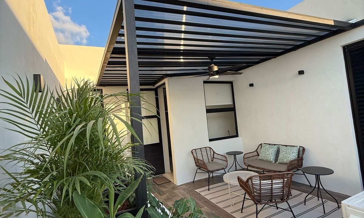 Photo of Patio Balcony in Merida