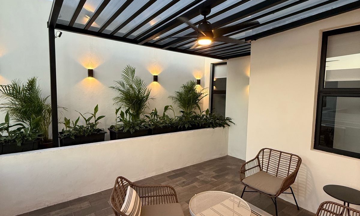 Photo of Patio Balcony in Merida