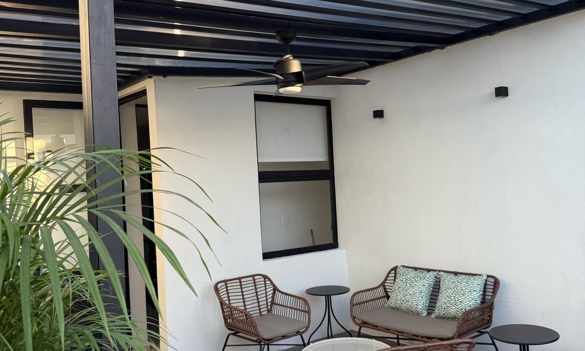 Photo of Patio Balcony in Merida