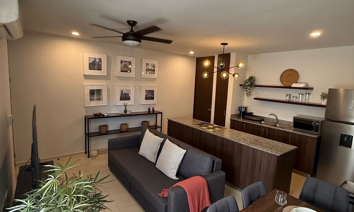 Photo of Livingroom in Merida