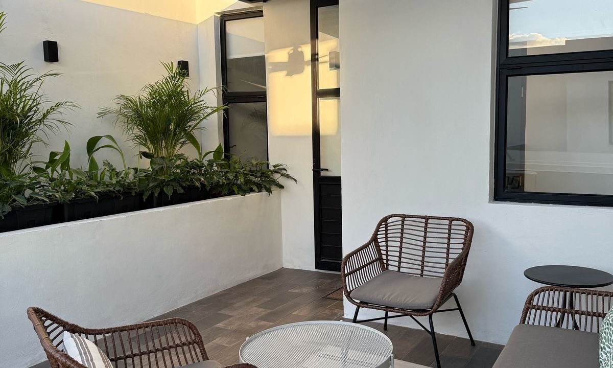Photo of Patio Balcony in Merida