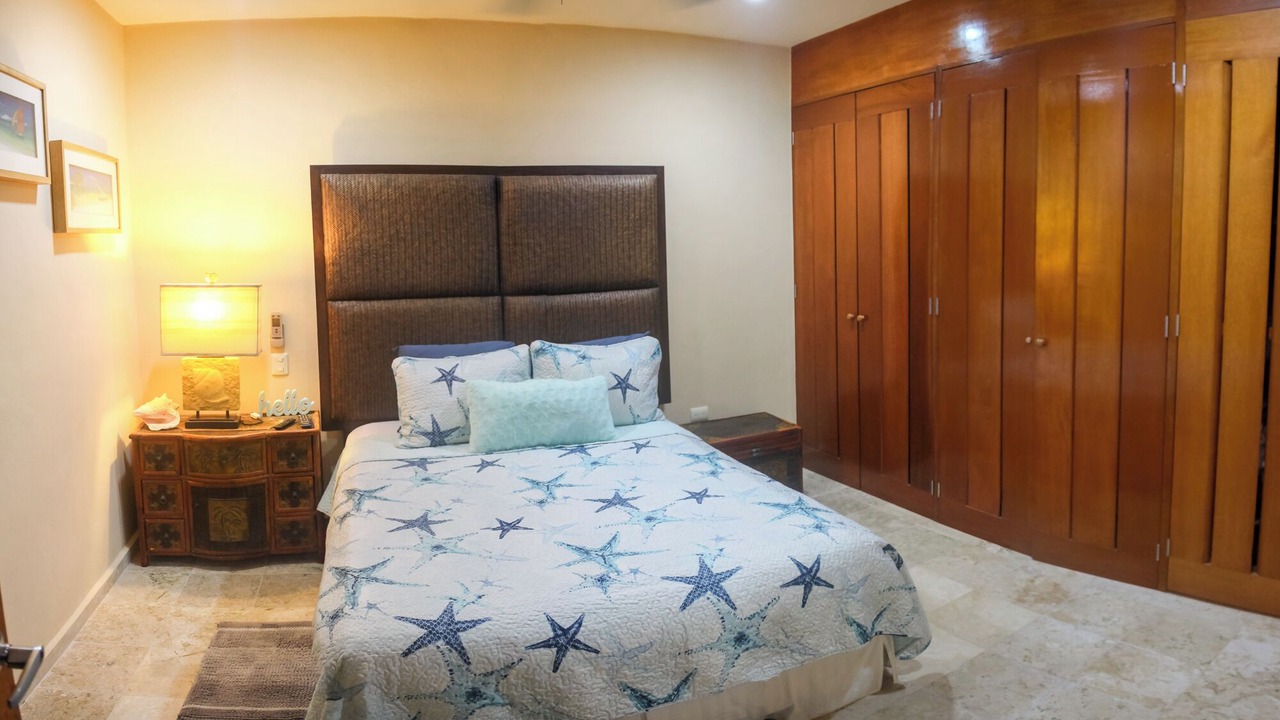 Photo of Bedroom in Puerto Aventuras