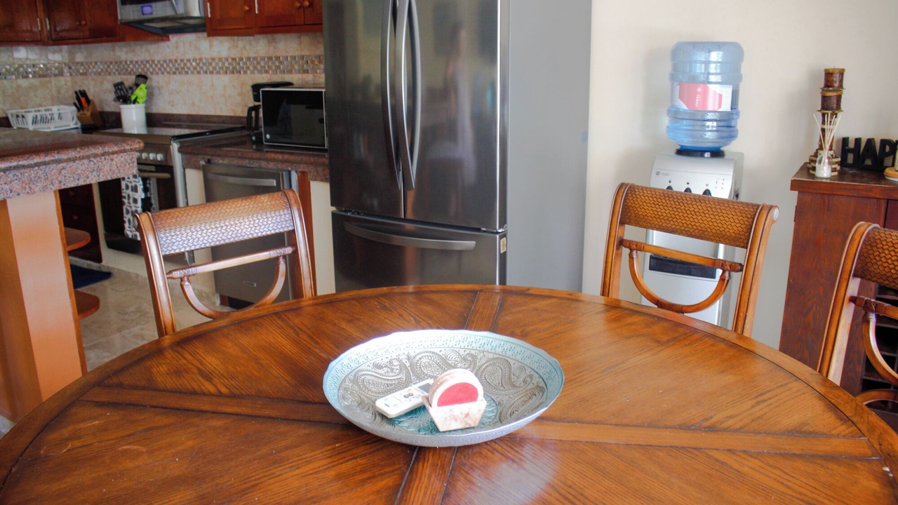 Photo of Kitchen in Puerto Aventuras