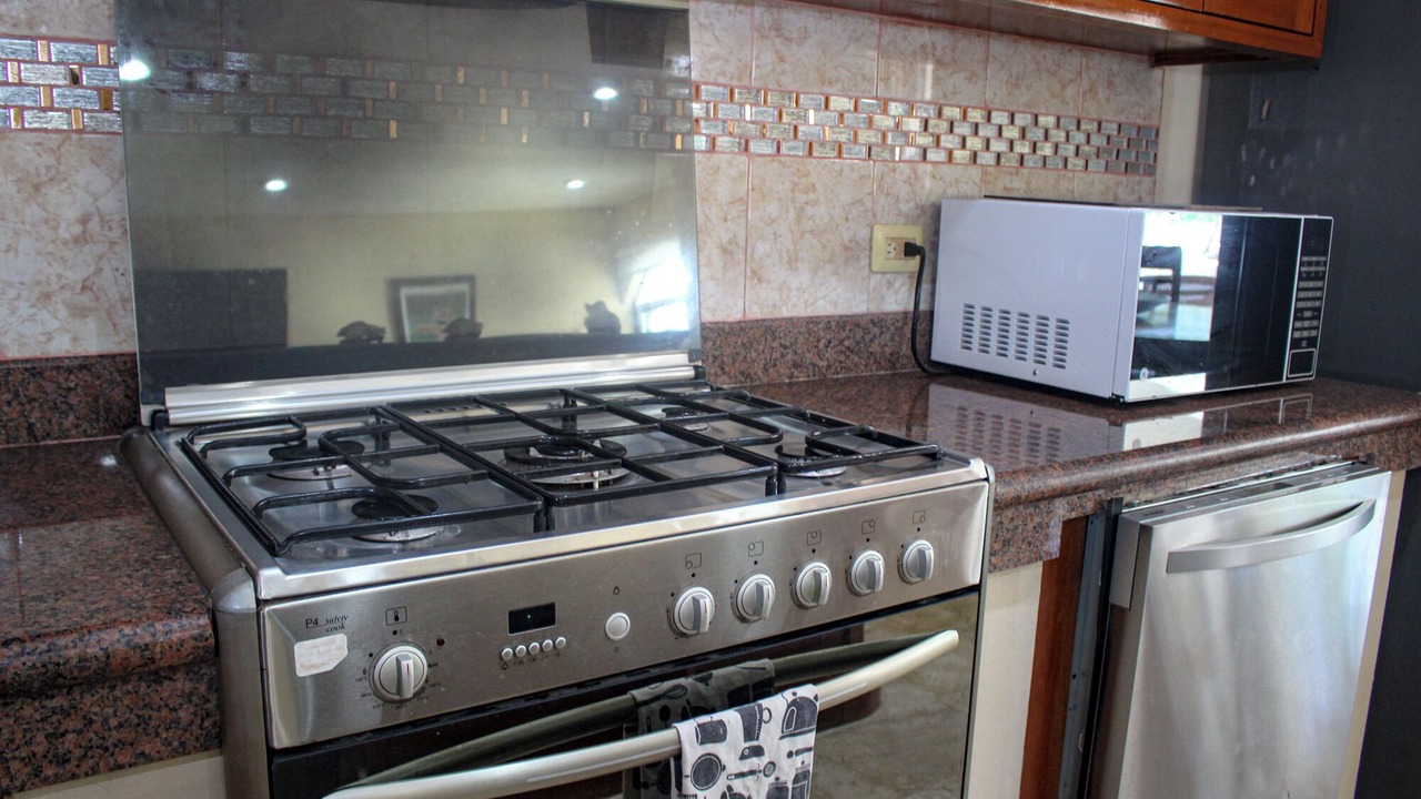 Photo of Kitchen in Puerto Aventuras