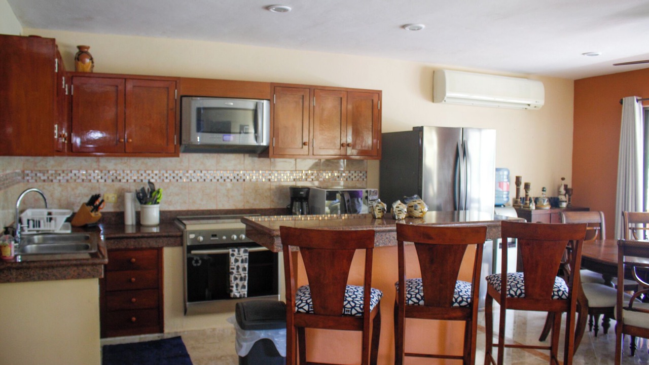 Photo of Kitchen in Puerto Aventuras