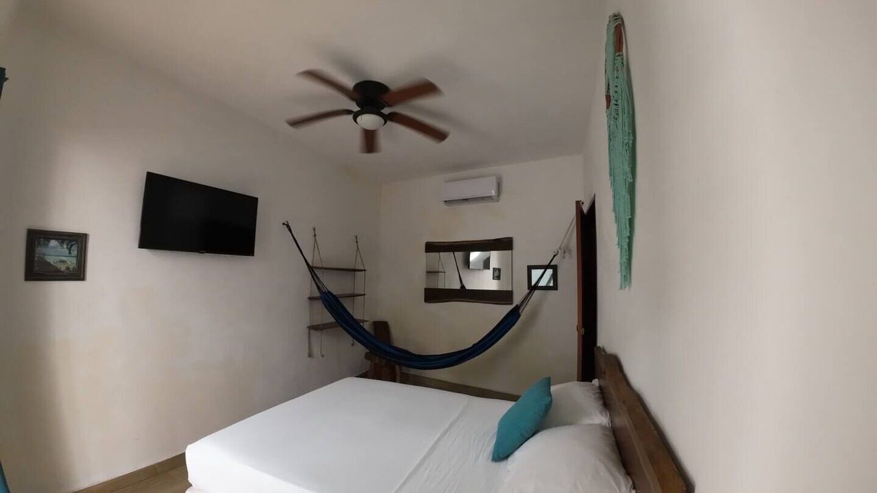 Photo of Bedroom in Mario Villanueva Madrid