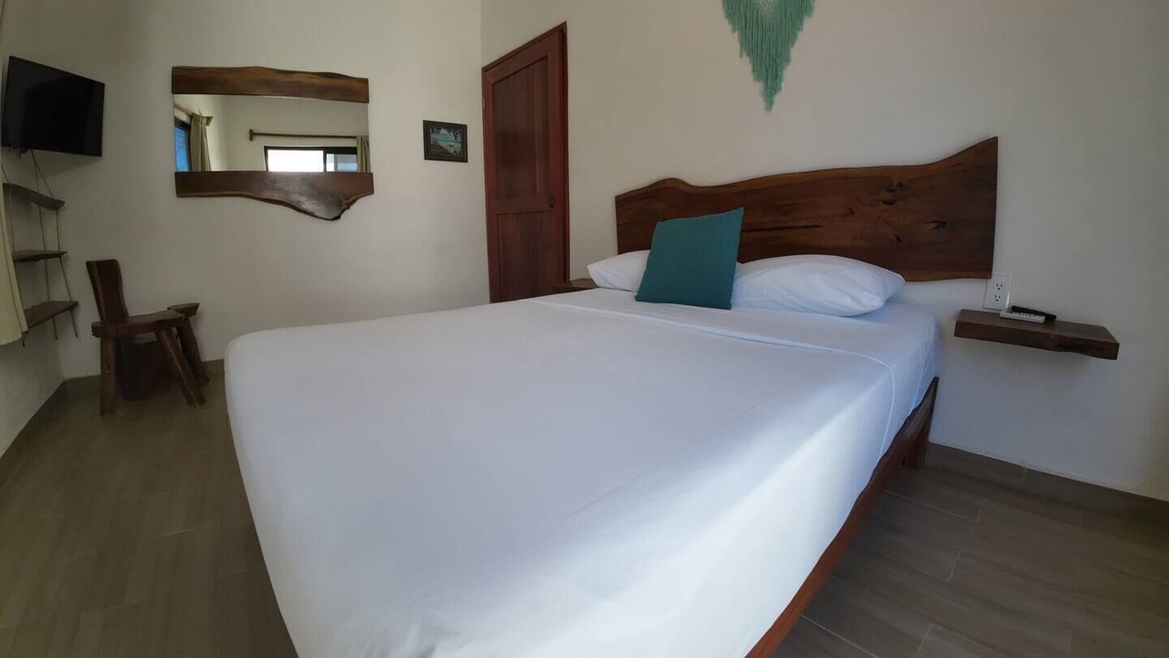 Photo of Bedroom in Mario Villanueva Madrid