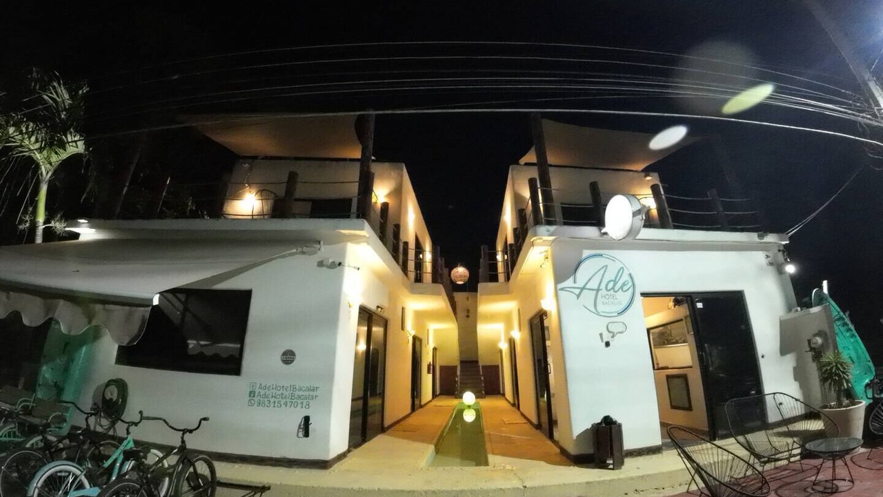 Photo of Outdoor in Mario Villanueva Madrid