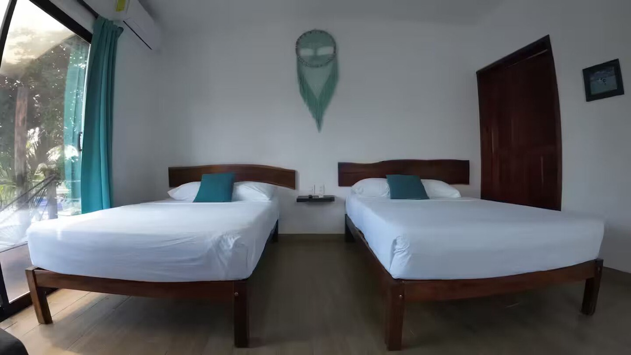 Photo of Bedroom in Bacalar
