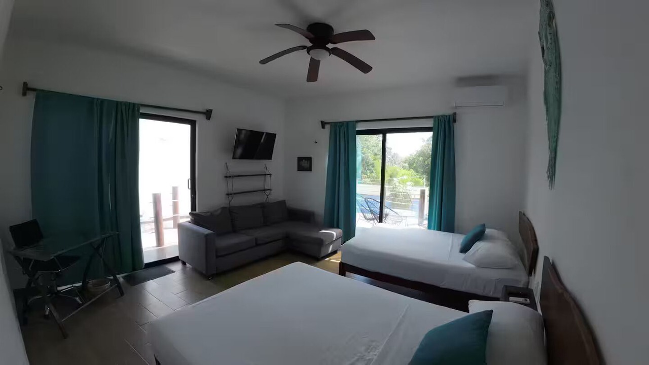 Photo of Bedroom in Bacalar
