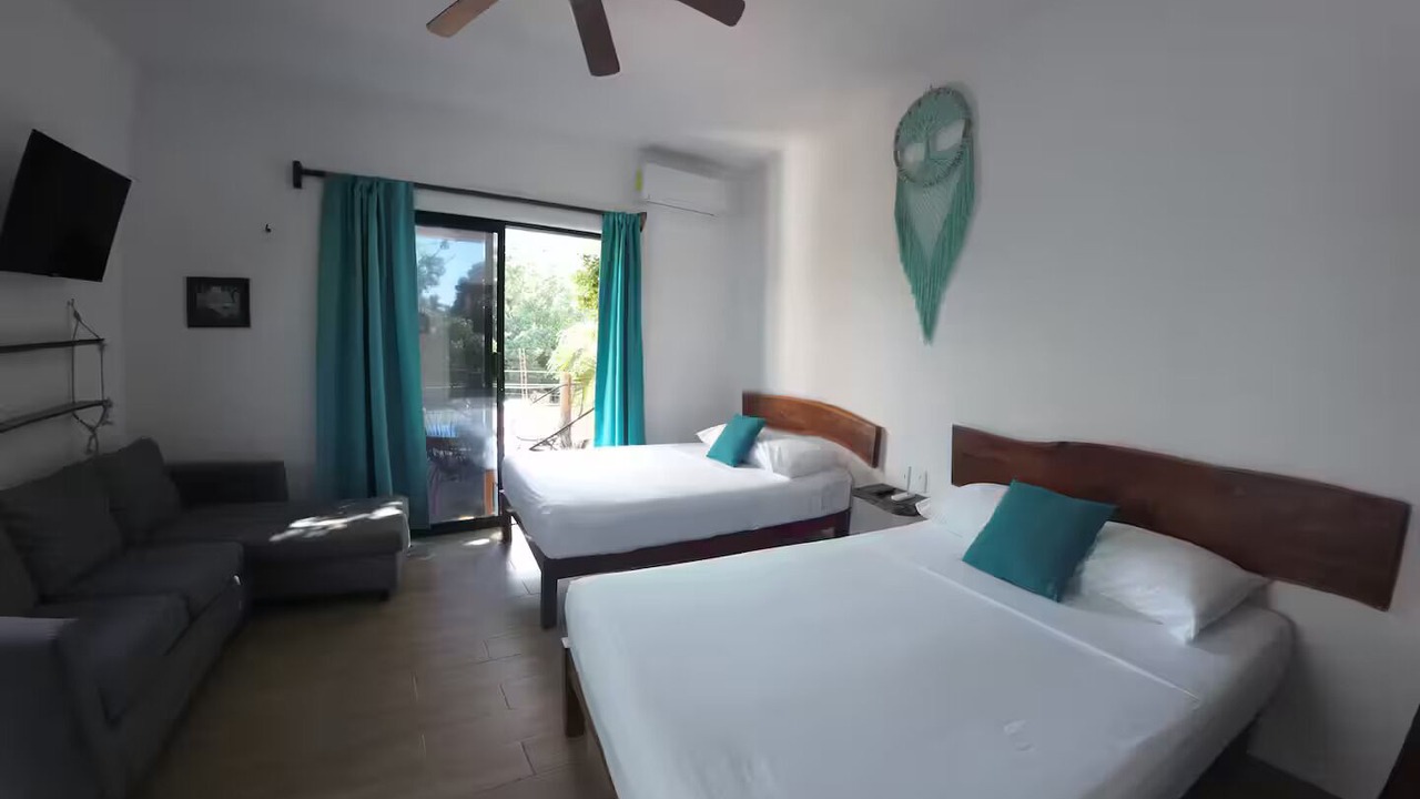 Photo of Bedroom in Bacalar
