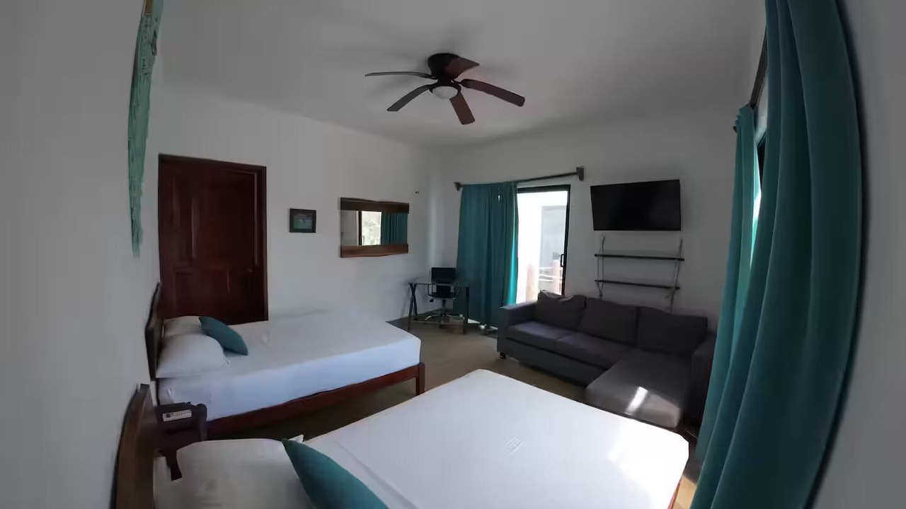 Photo of Bedroom in Bacalar