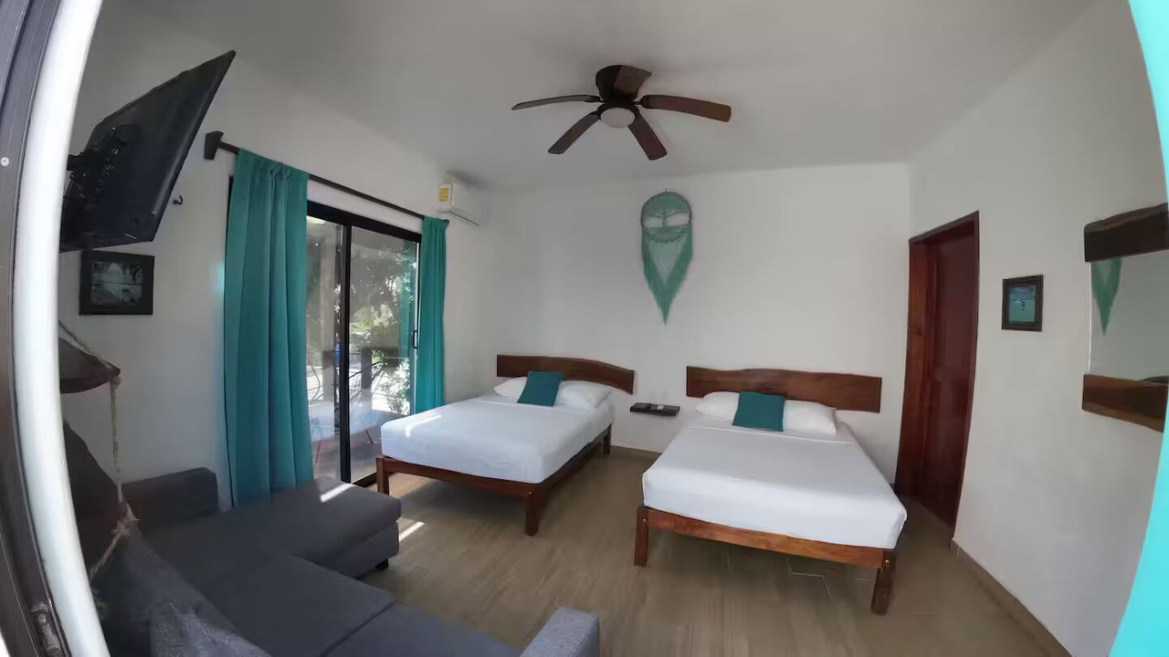 Photo of Bedroom in Bacalar