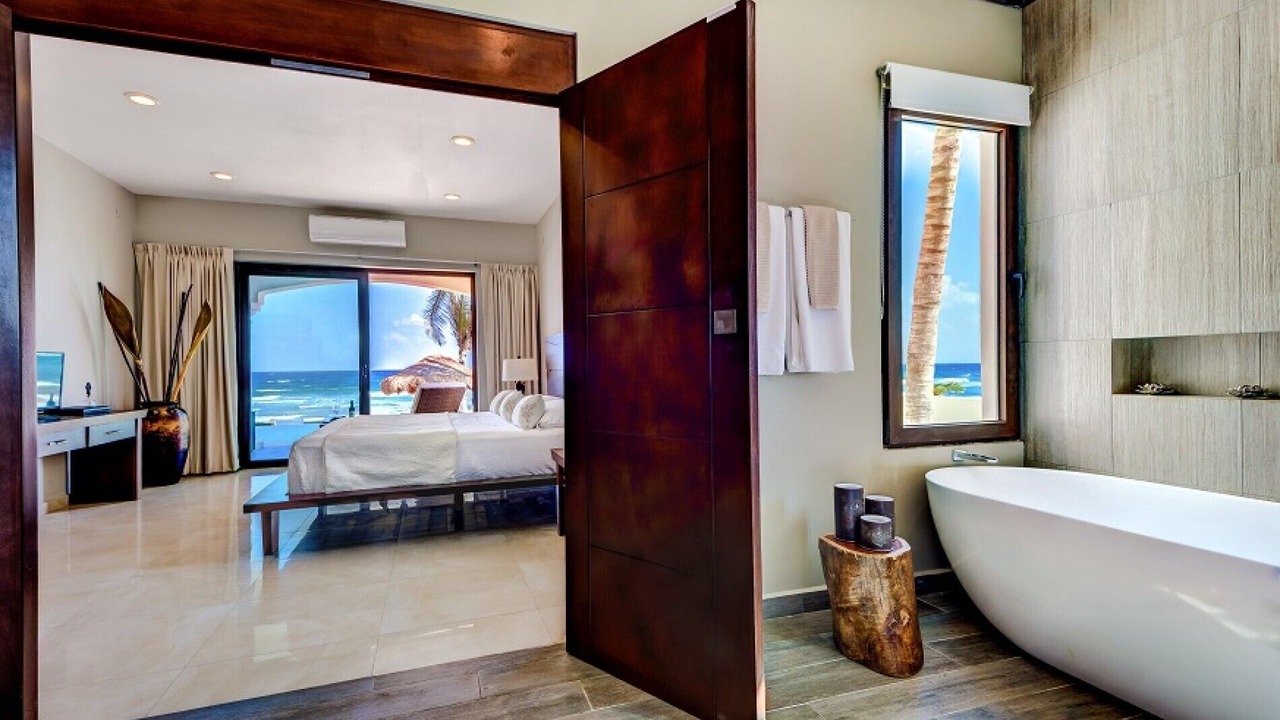Photo of Bedroom in Ek Balam Village