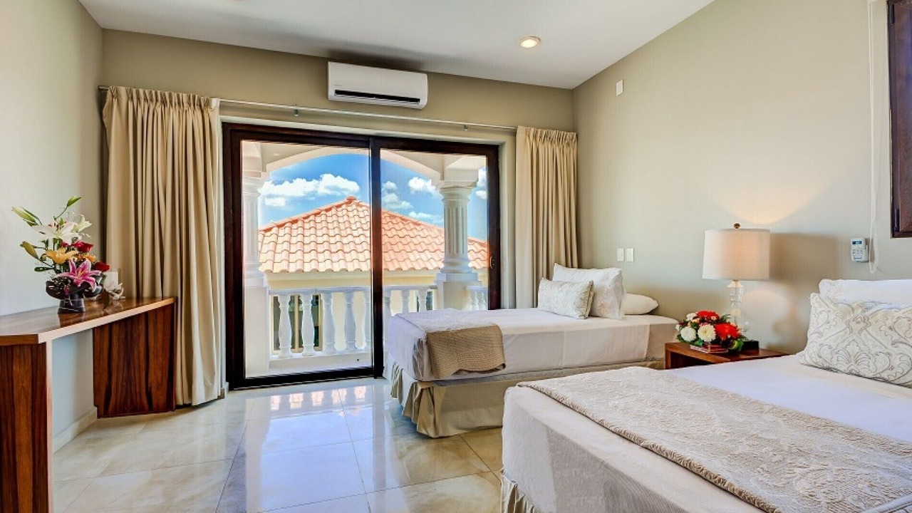 Photo of Bedroom in Ek Balam Village