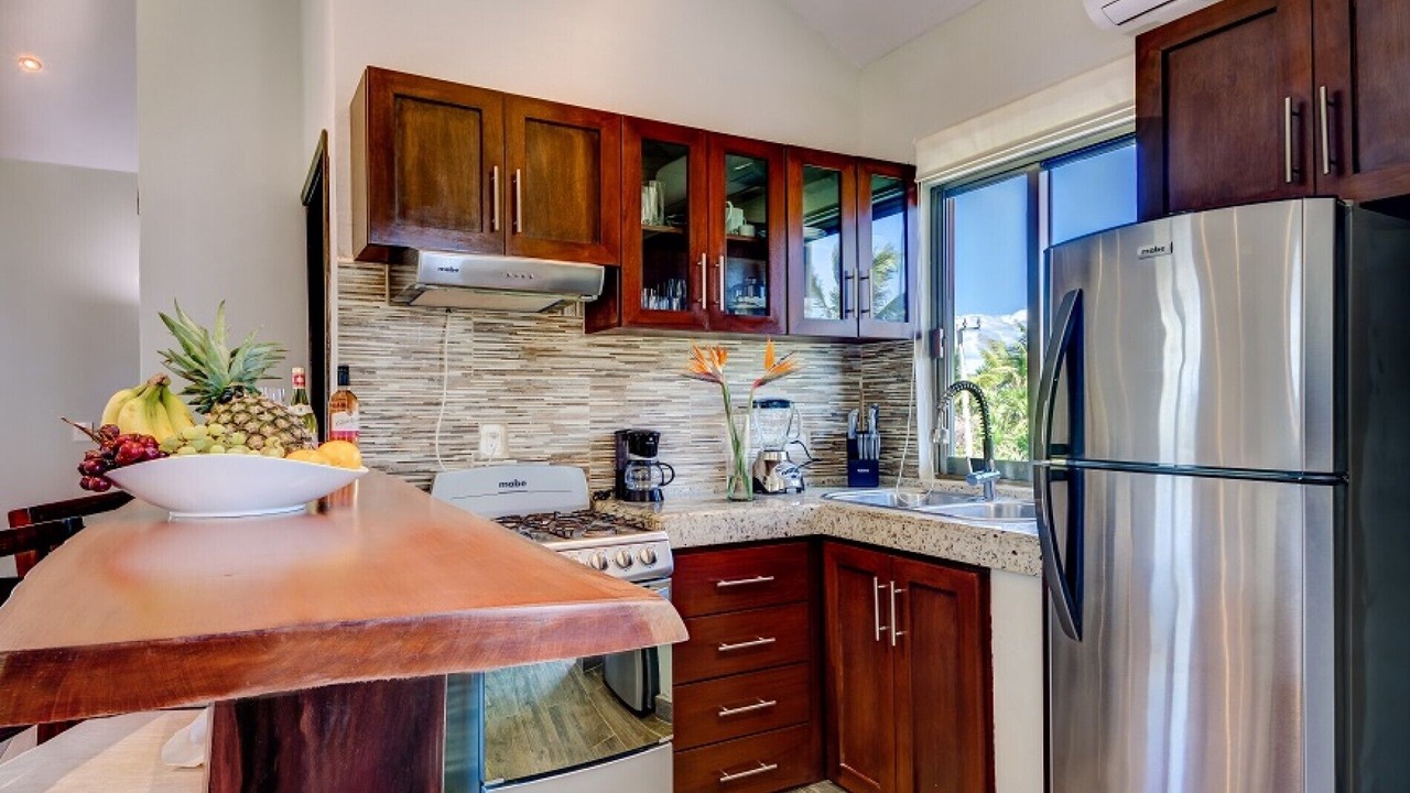 Photo of Kitchen in Ek Balam Village