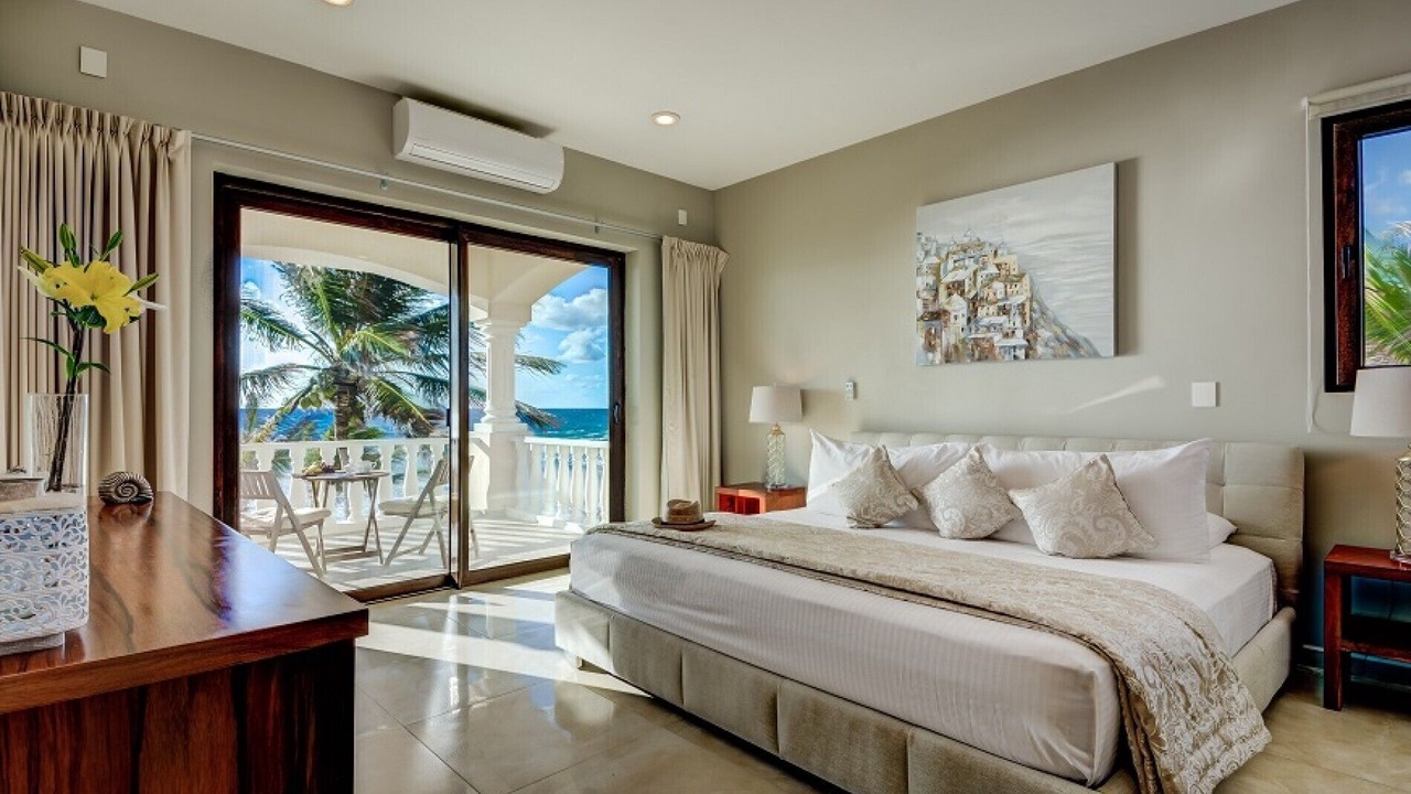 Photo of Bedroom in Ek Balam Village
