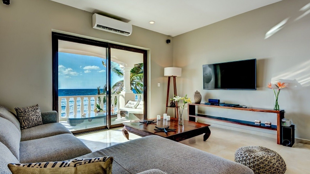 Photo of Livingroom in Ek Balam Village
