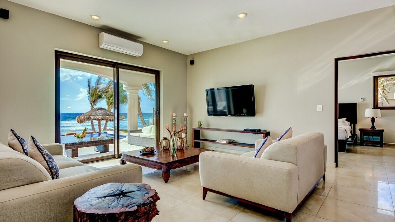 Photo of Livingroom in Ek Balam Village