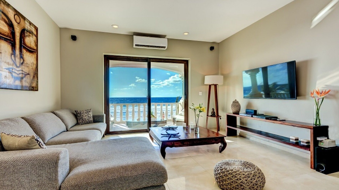 Photo of Livingroom in Ek Balam Village