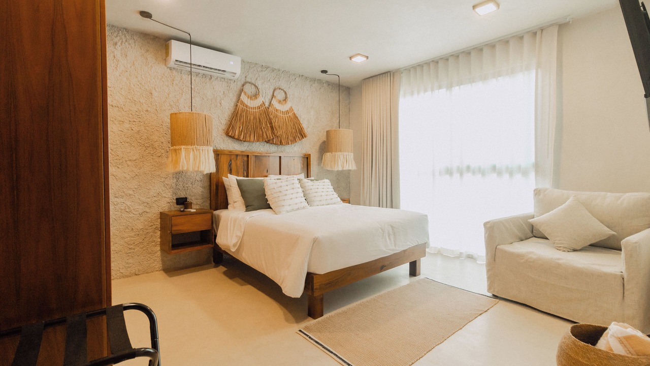 Photo of Bedroom in Bacalar
