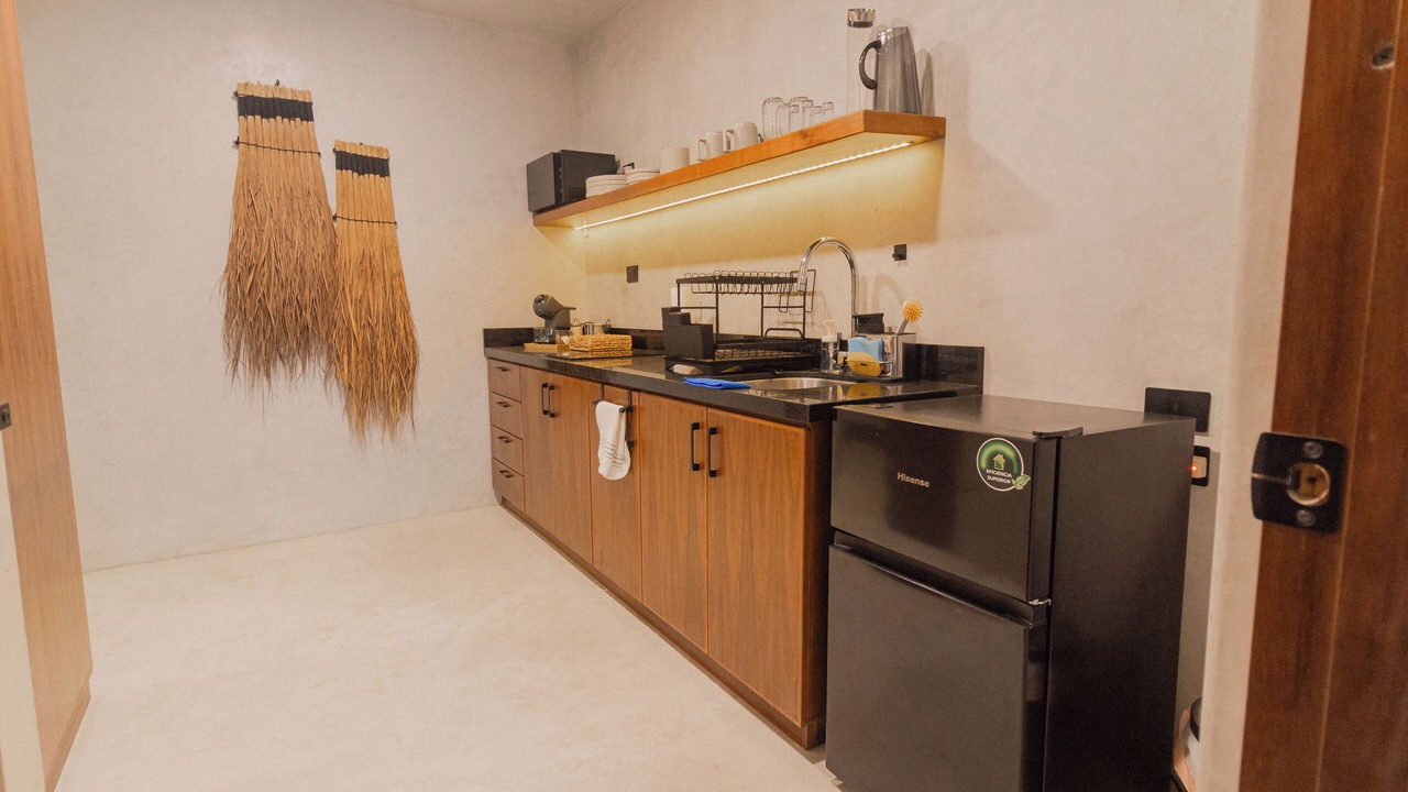 Photo of Kitchen in Bacalar