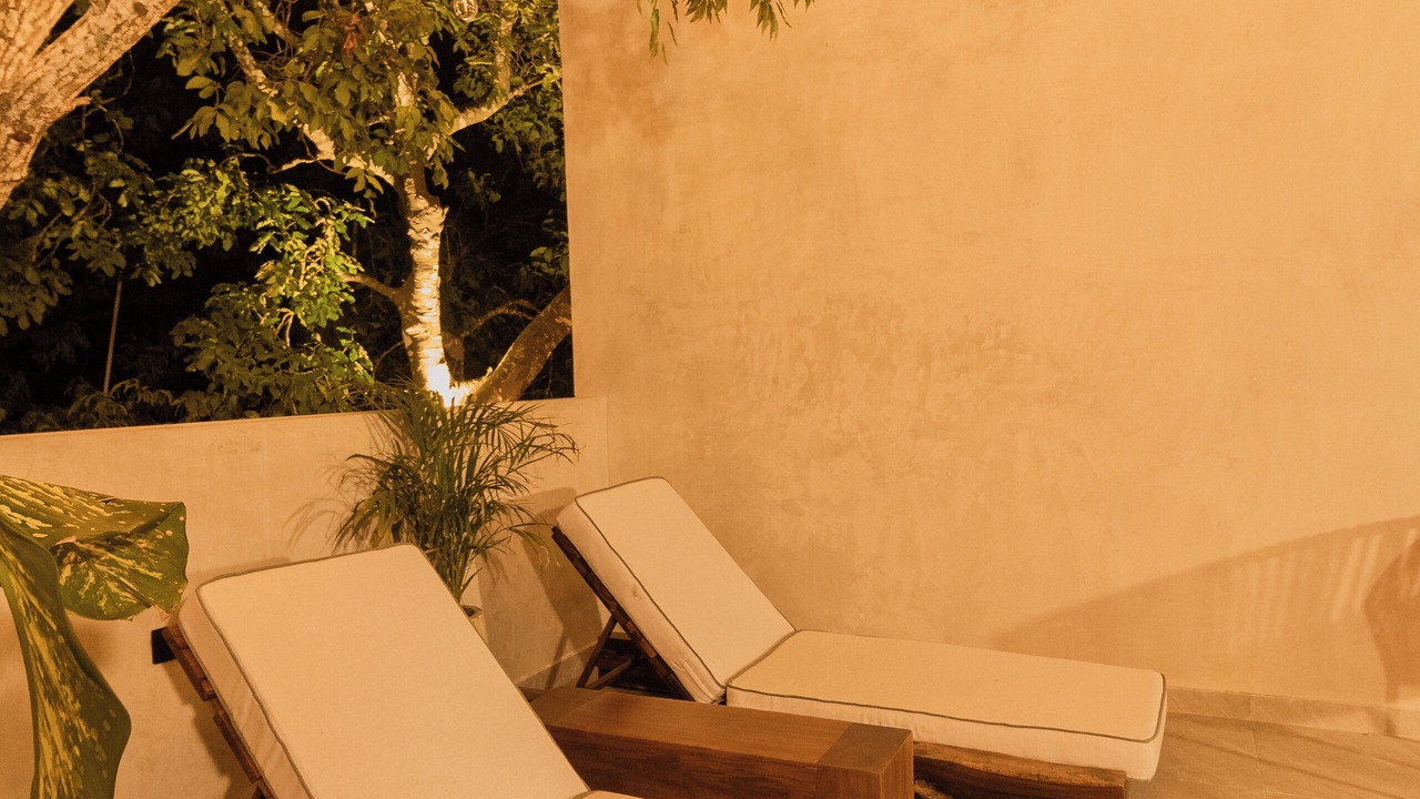 Photo of Patio Balcony in Bacalar