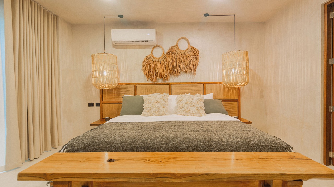 Photo of Bedroom in Bacalar