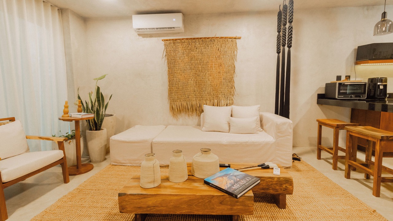 Photo of Livingroom in Bacalar