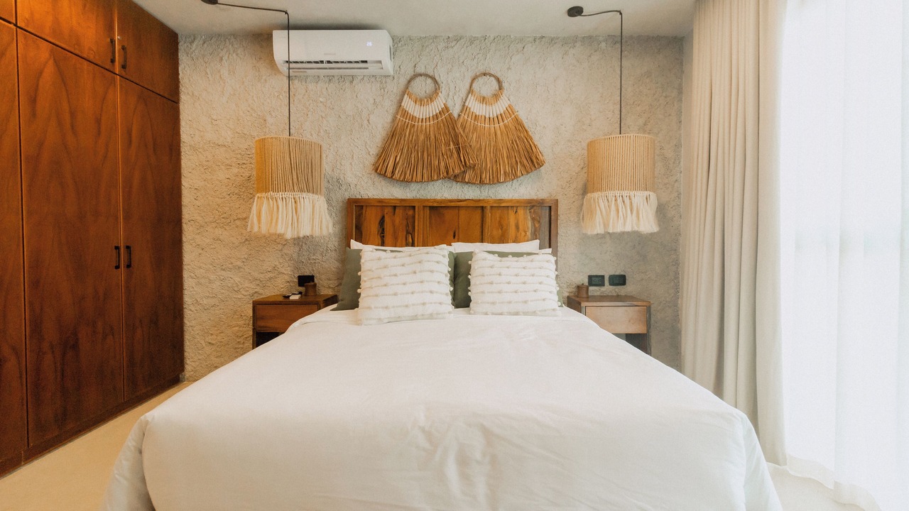 Photo of Bedroom in Bacalar
