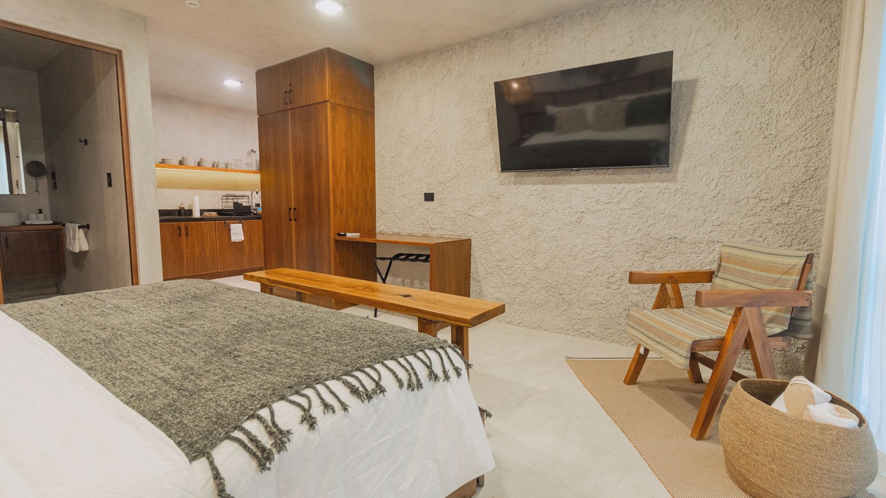Photo of Bedroom in Bacalar