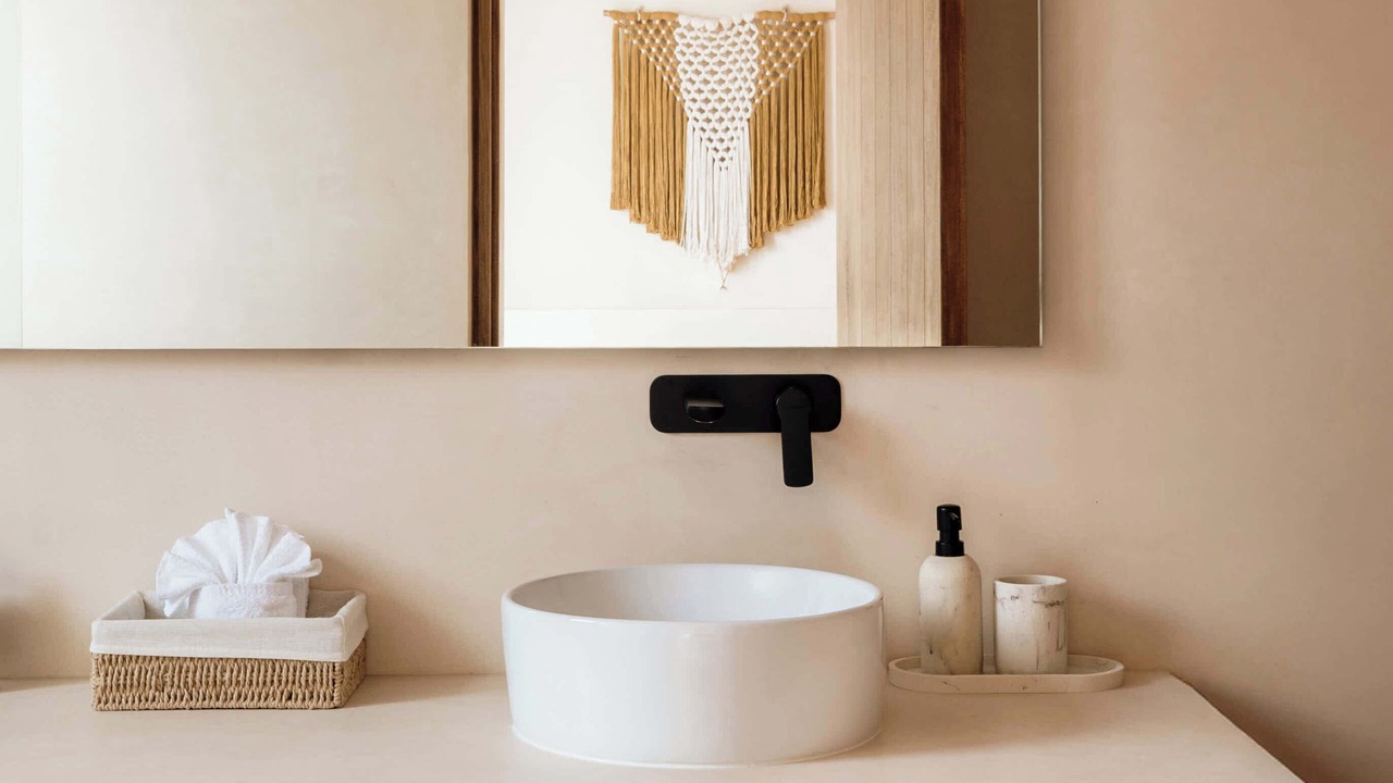 Photo of Bathroom in Zona Hotelera