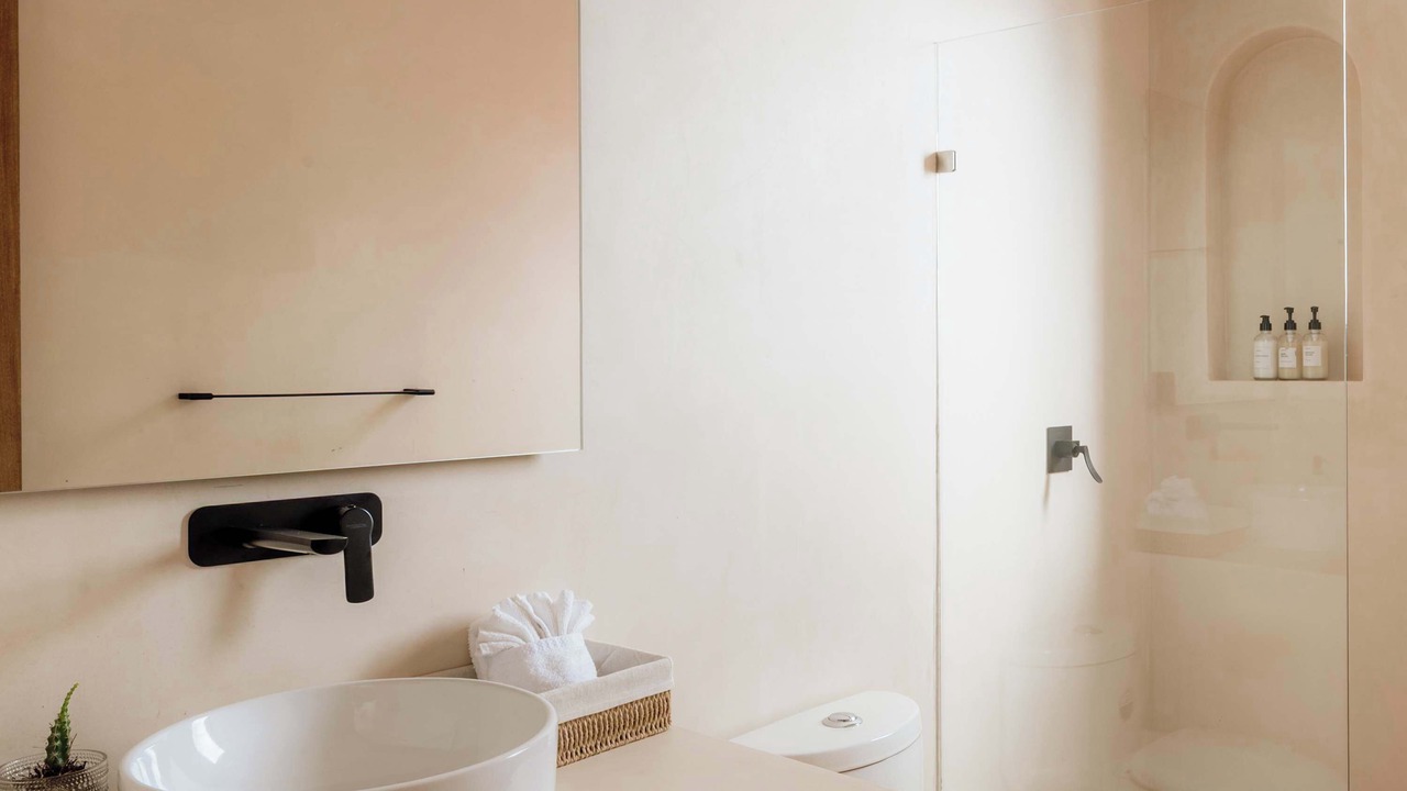 Photo of Bathroom in Zona Hotelera
