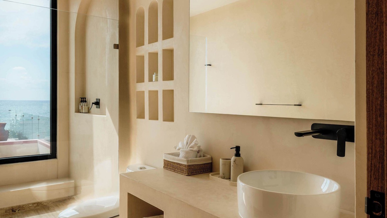 Photo of Bathroom in Zona Hotelera