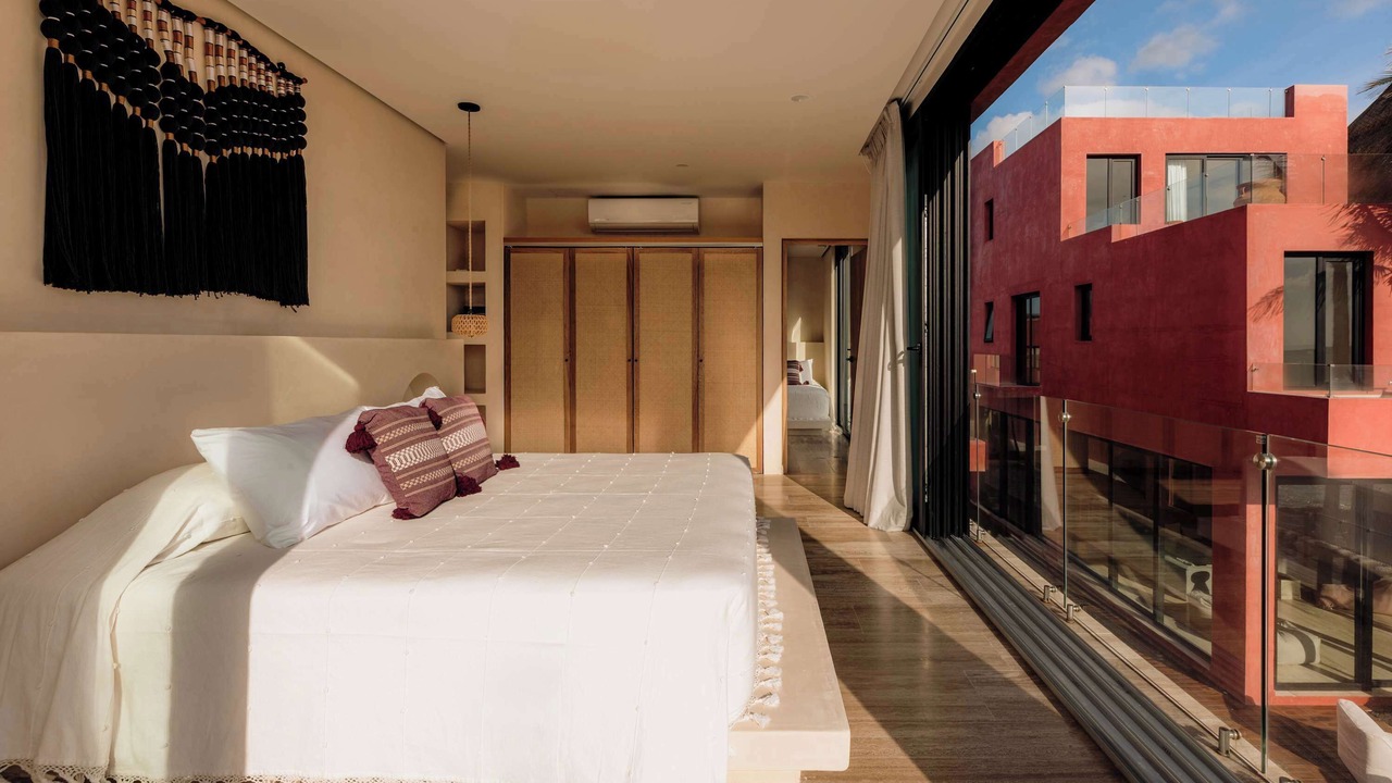 Photo of Bedroom in Zona Hotelera