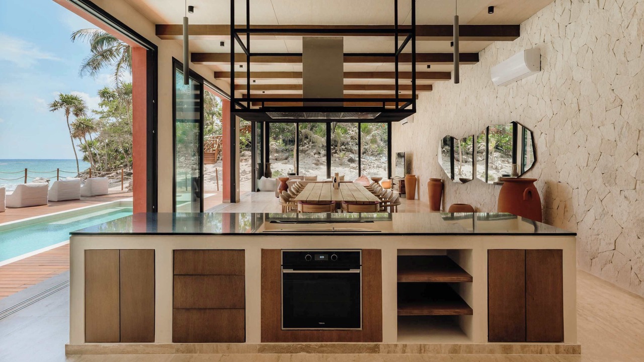 Photo of Kitchen in Zona Hotelera