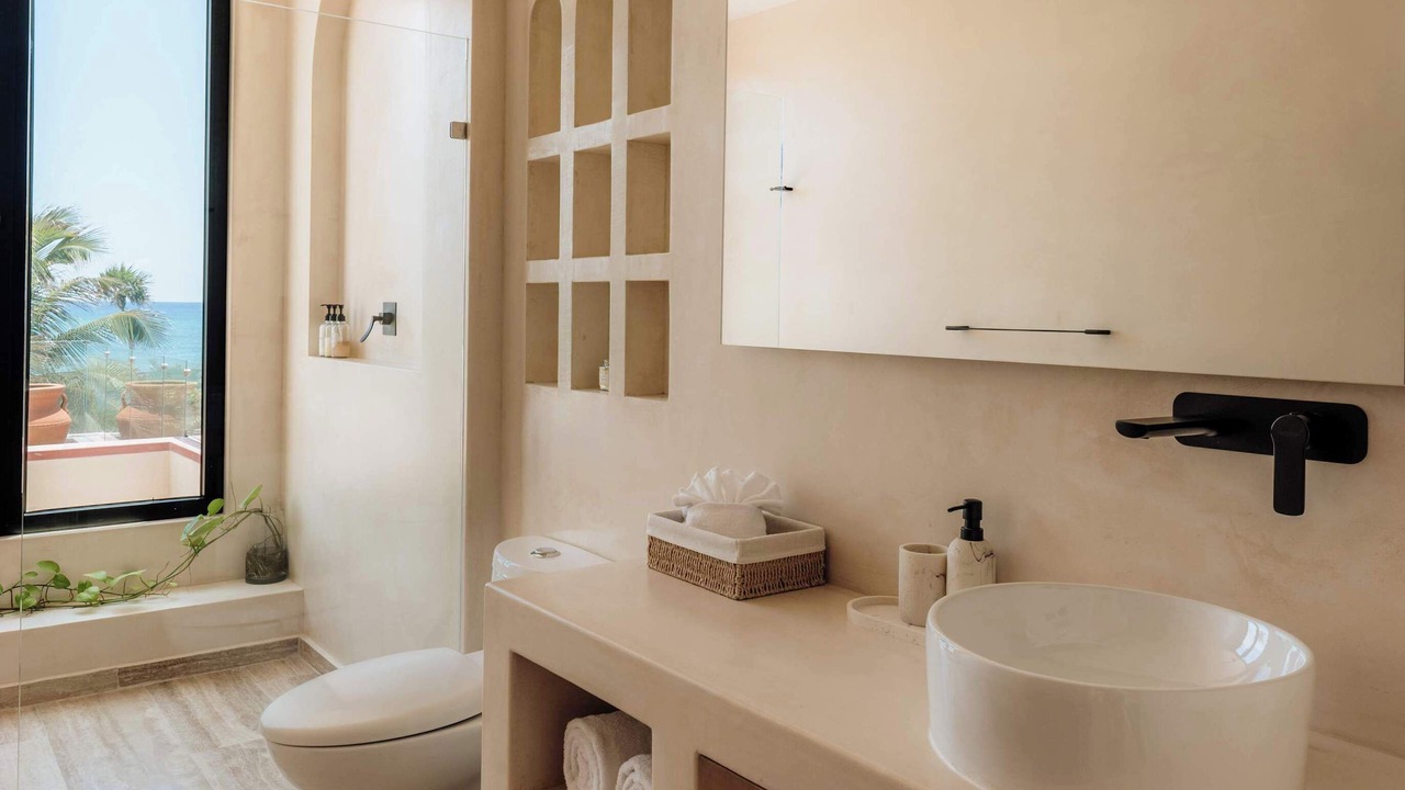 Photo of Bathroom in Zona Hotelera