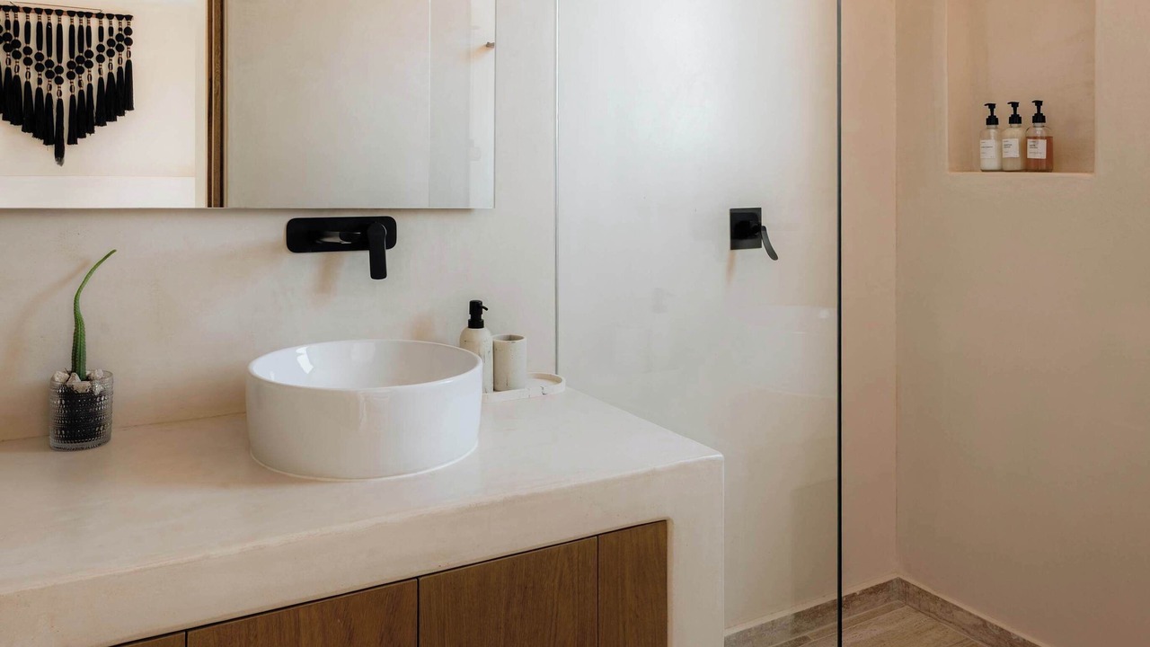 Photo of Bathroom in Zona Hotelera