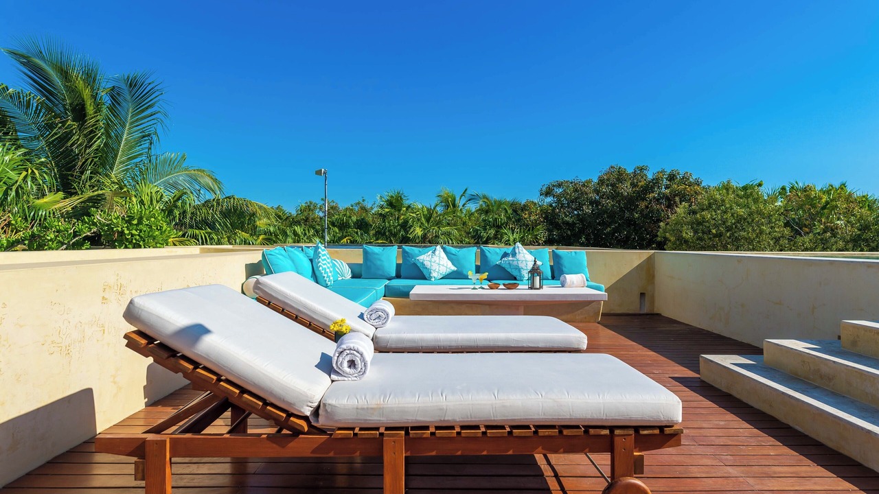 Photo of Patio Balcony in Chacchoben